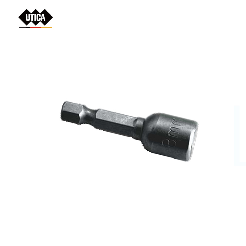 6.35mm柄径强磁六角套筒  UTICA/优迪佧  GE80-502-655