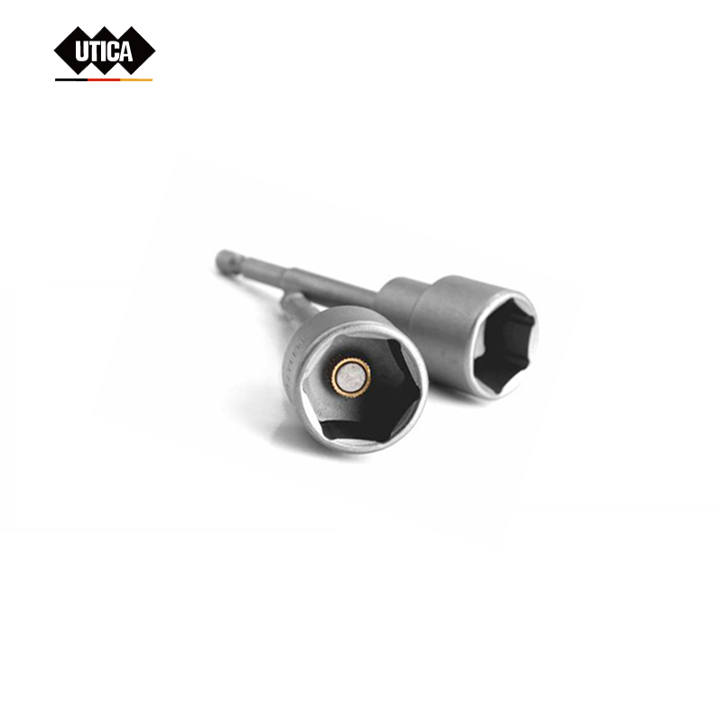 6.35mm柄径强磁六角套筒  UTICA/优迪佧  GE80-502-677