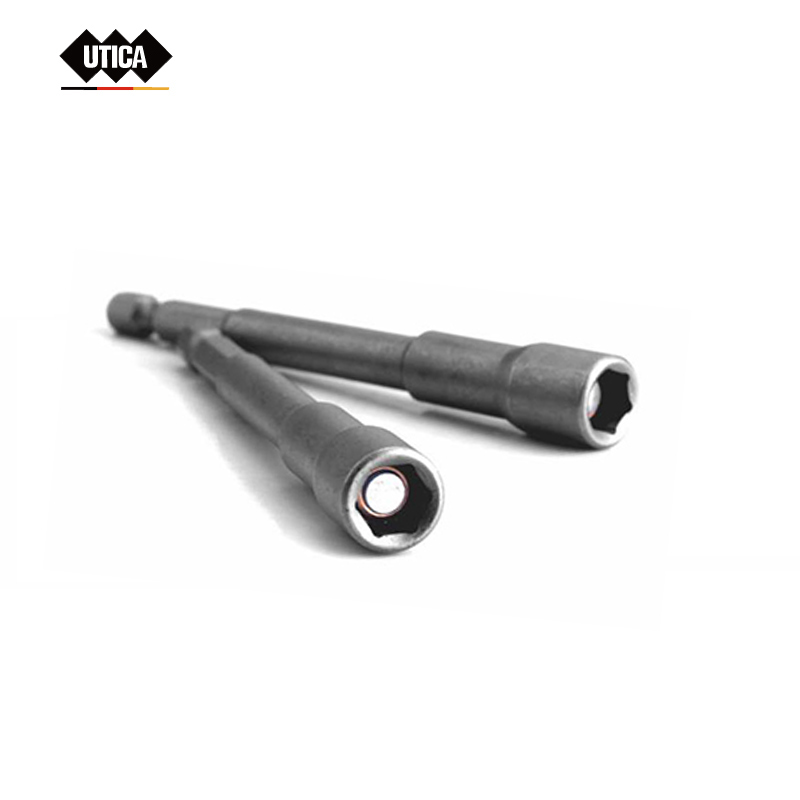 6.35mm柄径强磁六角套筒  UTICA/优迪佧  GE80-502-677