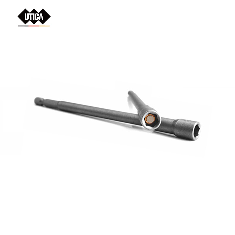 6.35mm柄径六角深孔套筒  UTICA/优迪佧  GE80-502-687