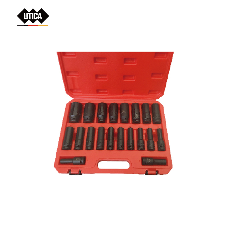 1/2寸加长20件套气动套筒组合