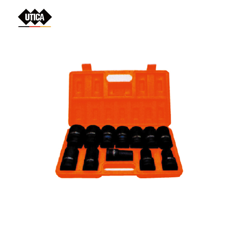 1寸12件套气动套筒组合