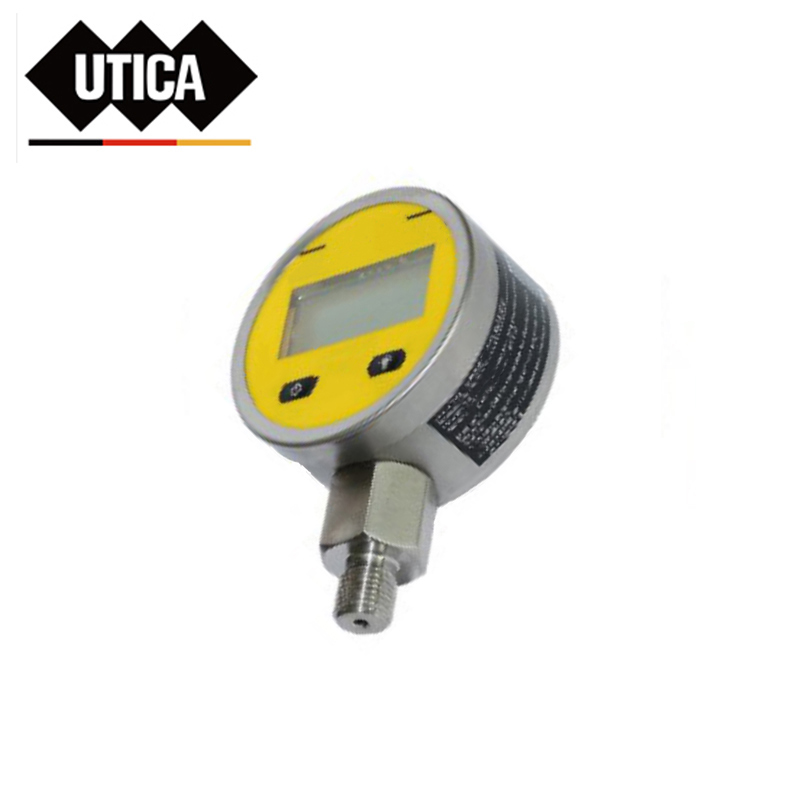 不锈钢数字压力表  UTICA/优迪佧  GE80-503-637