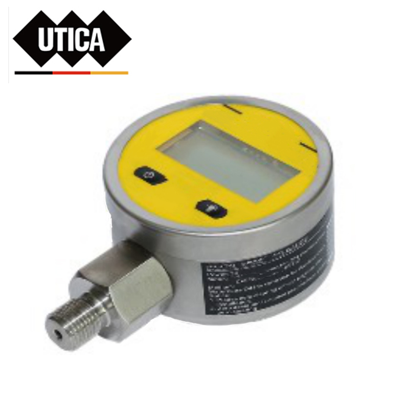 不锈钢数字压力表  UTICA/优迪佧  GE80-503-643
