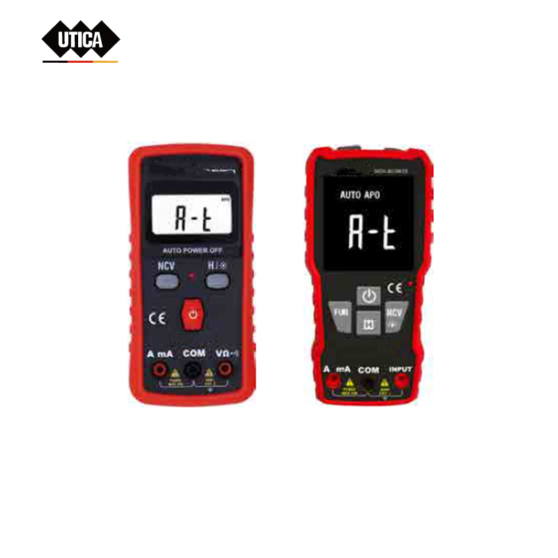 自动量程数字万用表 UTICA/优迪佧 GE80-503-66