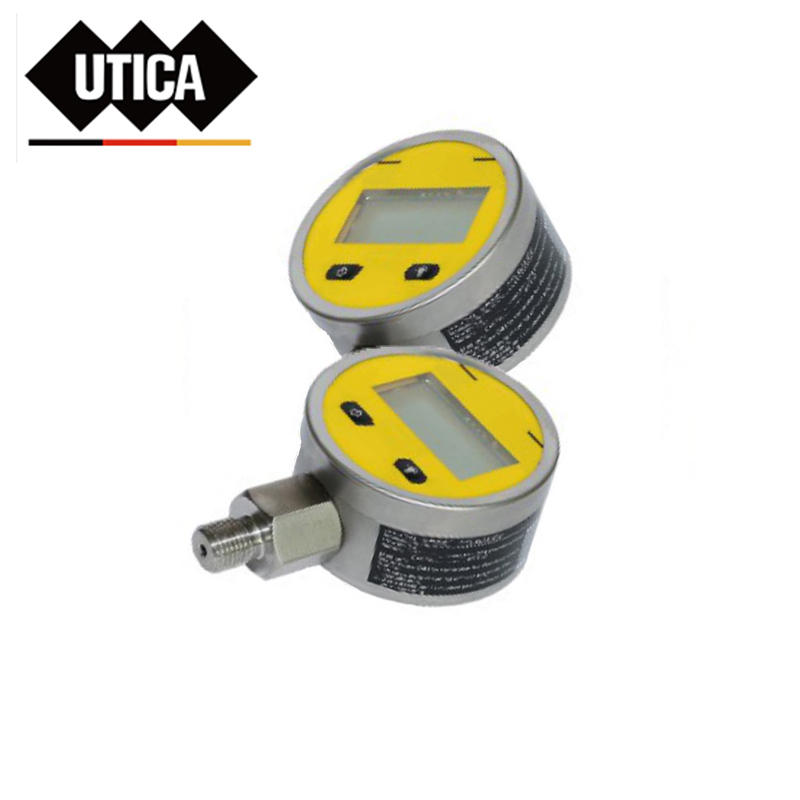 不锈钢数字压力表  UTICA/优迪佧  GE80-503-660