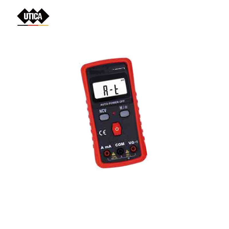 自动量程数字万用表 UTICA/优迪佧 GE80-503-66