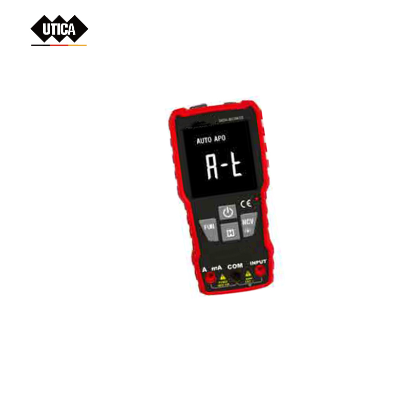 自动量程数字万用表 UTICA/优迪佧 GE80-503-67