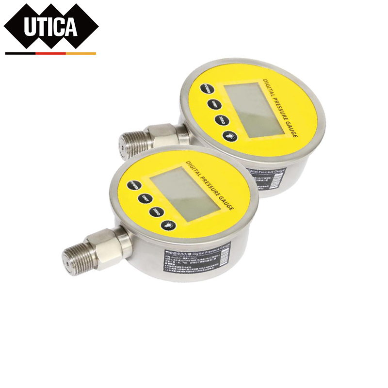 数字压力表 LCD液晶显示  UTICA/优迪佧  GE80-503-696