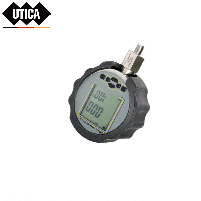 高精度数字压力表 LCD液晶显示  UTICA/优迪佧  GE80-503-730