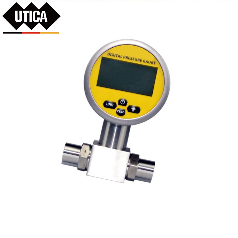不锈钢智能数字显示差压压力表  UTICA/优迪佧  GE80-503-810