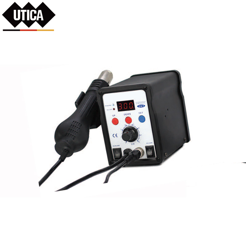 数显二合一热风拆焊台  UTICA/优迪佧  GE80-503-999