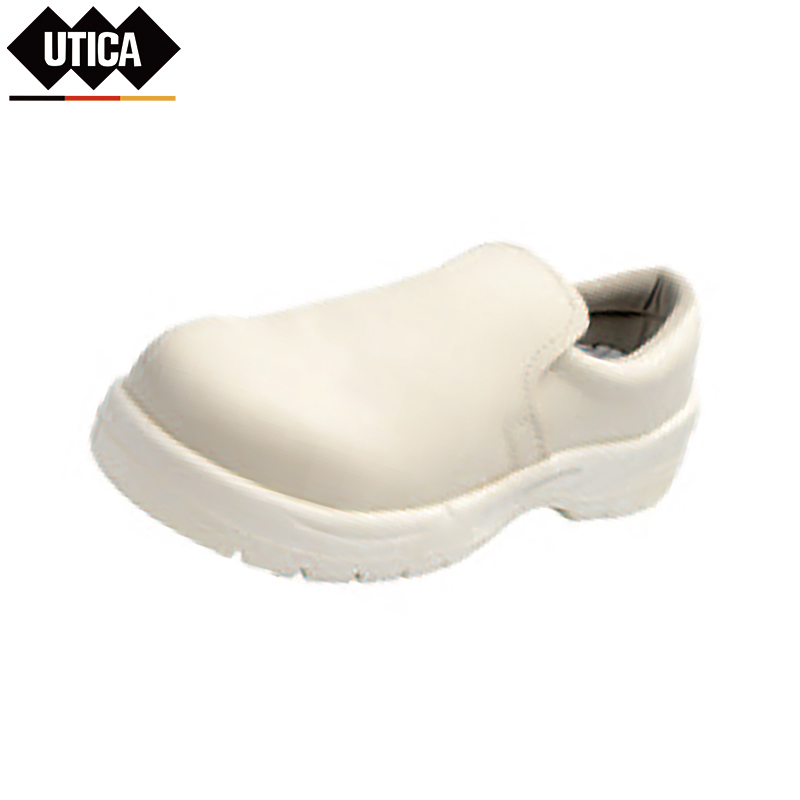 防静电PU安全鞋一脚跘 白色 UTICA/优迪佧 GE80-504-131