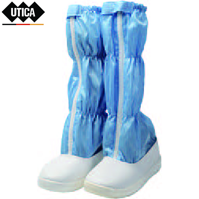 防静电长筒靴 白色  UTICA/优迪佧  GE80-504-249