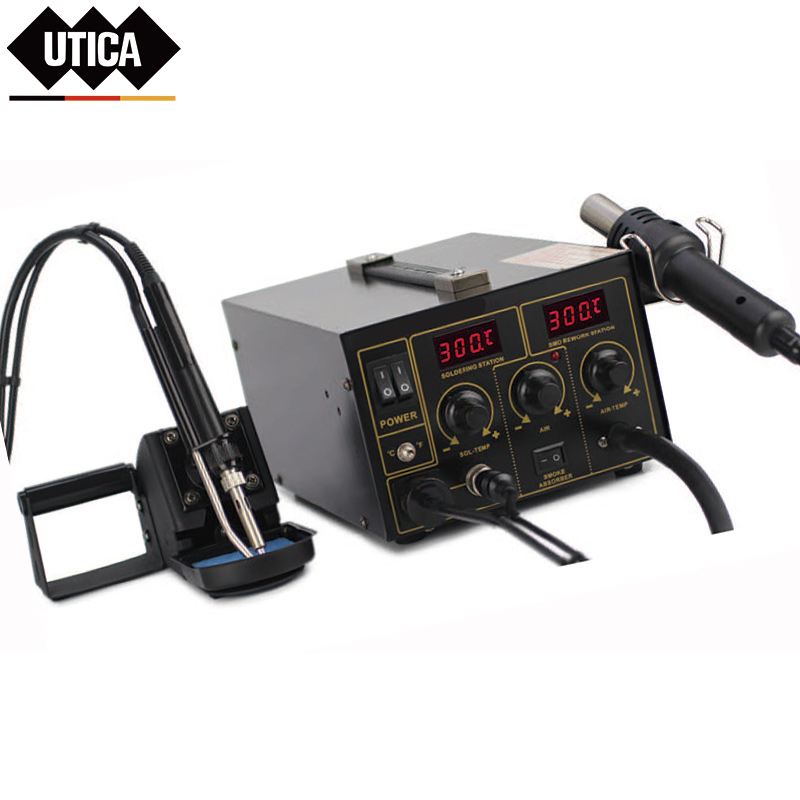数显三合一热风拆焊台  UTICA/优迪佧  GE80-504-24