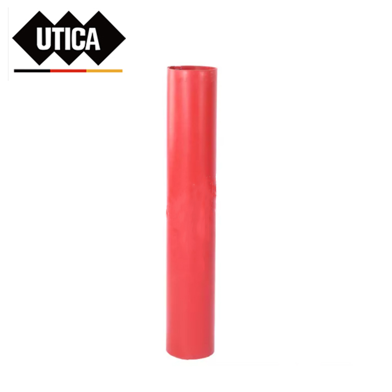 红色耐高压橡胶绝缘胶垫台垫脚垫  UTICA/优迪佧  GE80-504-402