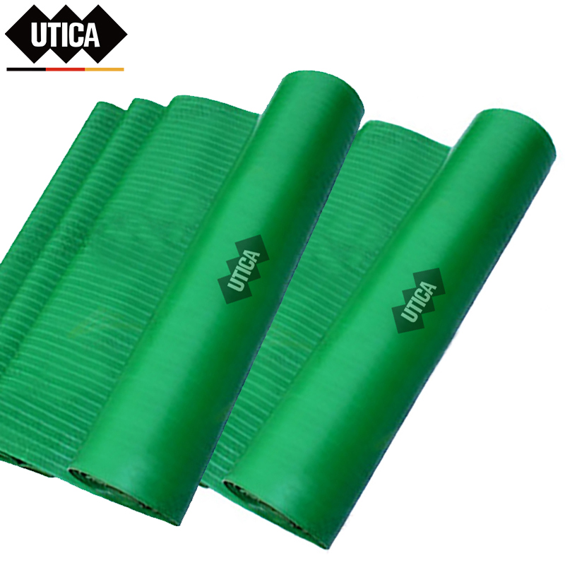 耐高压绿色防滑橡胶绝缘胶垫台垫  UTICA/优迪佧  GE80-504-498