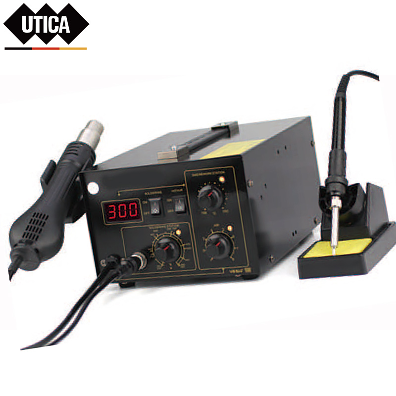 数显二合一热风拆焊台  UTICA/优迪佧  GE80-504-7