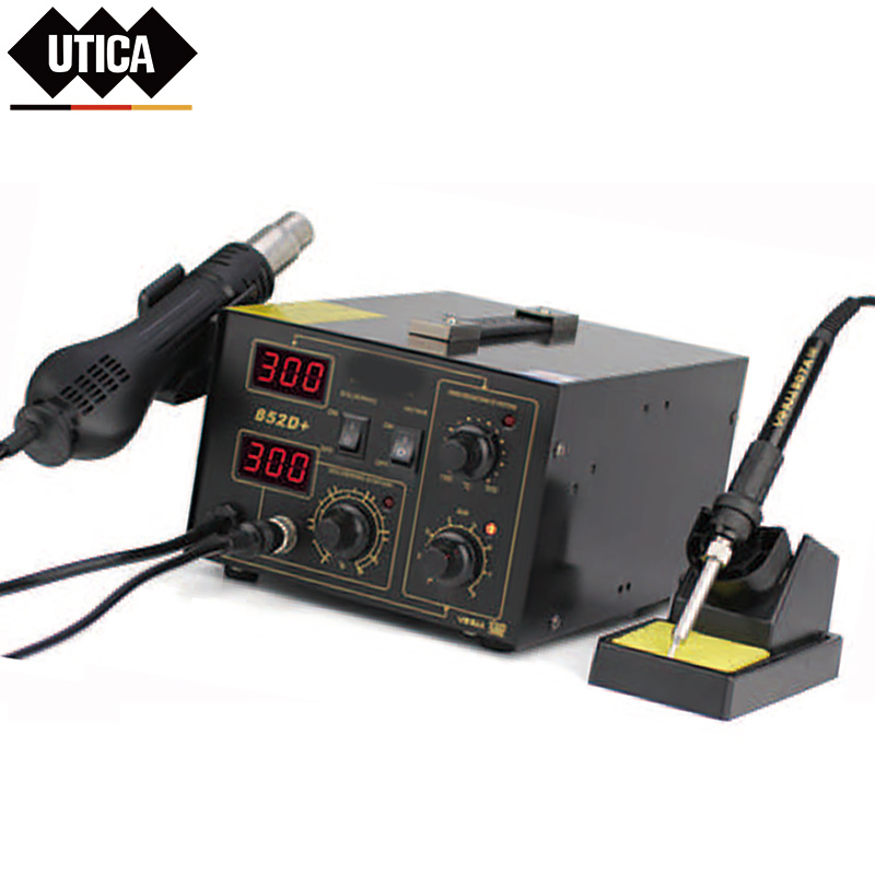 数显二合一热风拆焊台  UTICA/优迪佧  GE80-504-9
