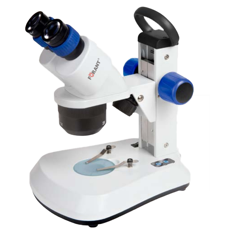 有级变倍显微镜