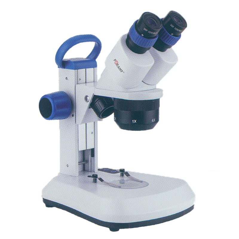有级变倍显微镜