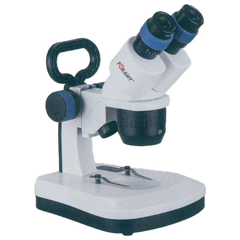 有级变倍显微镜