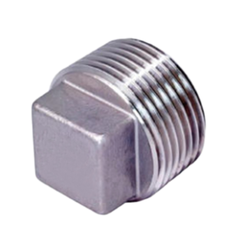 不锈钢螺纹接头 堵头  FORANT/泛特  80-8080-572