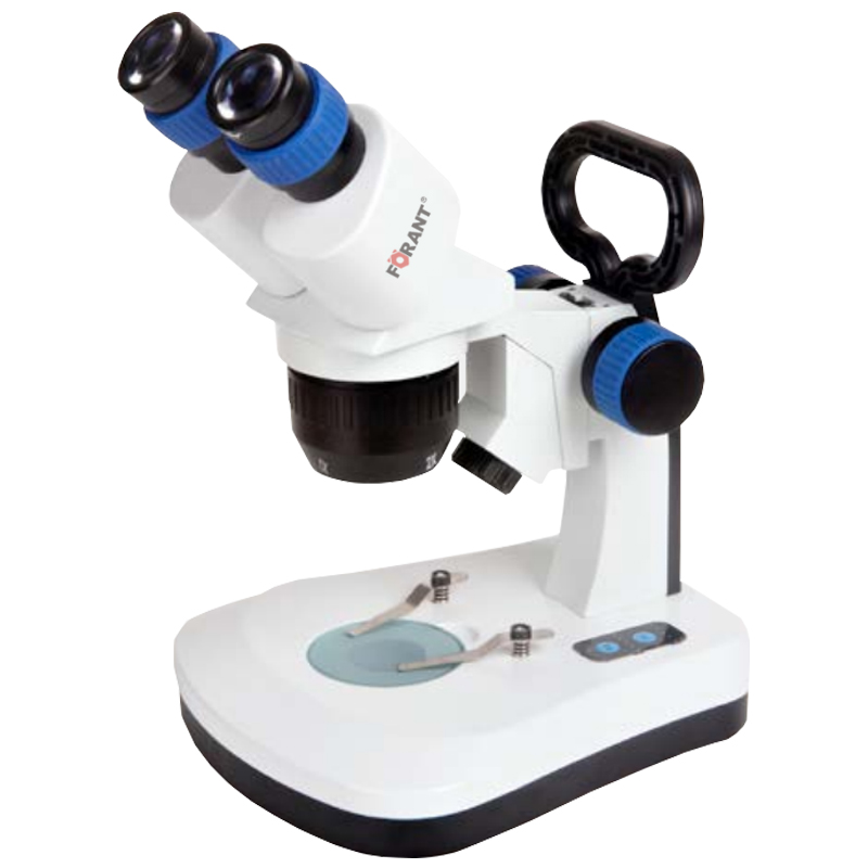 有级变倍显微镜
