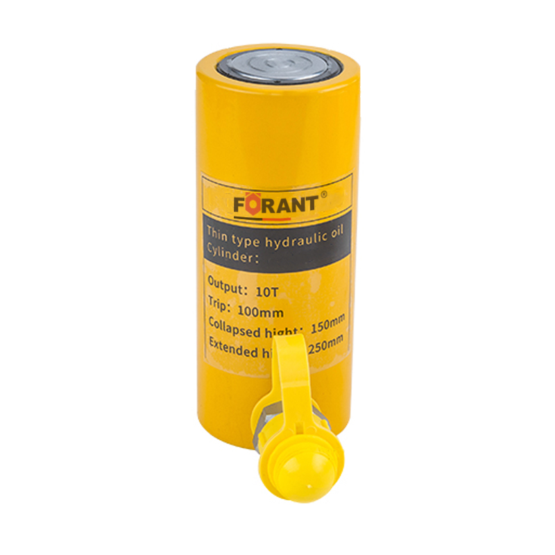 液压多行程千斤顶便携式油缸  FORANT/泛特  80-8080-824