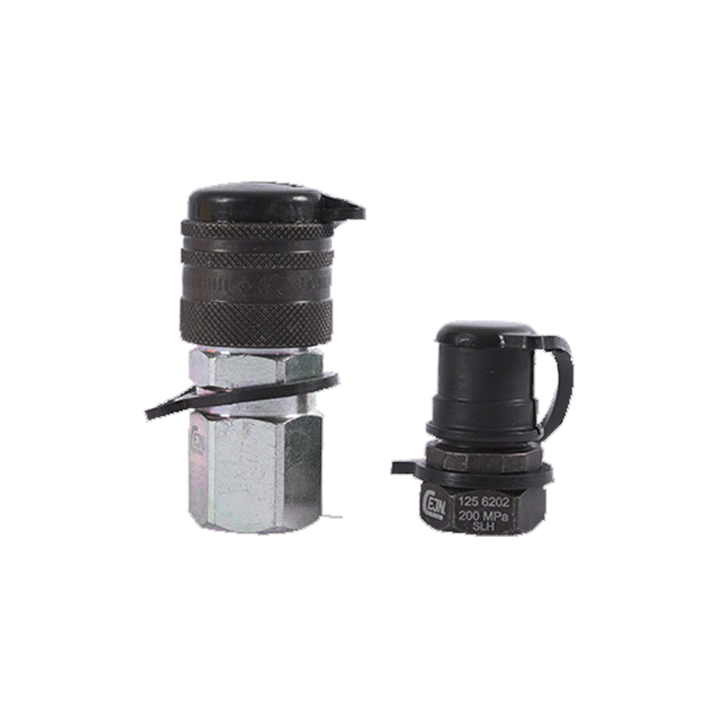 超高压快速液压接头