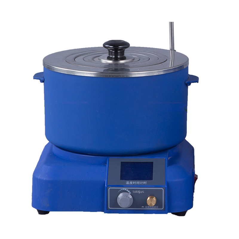 数显集热式磁力搅拌器