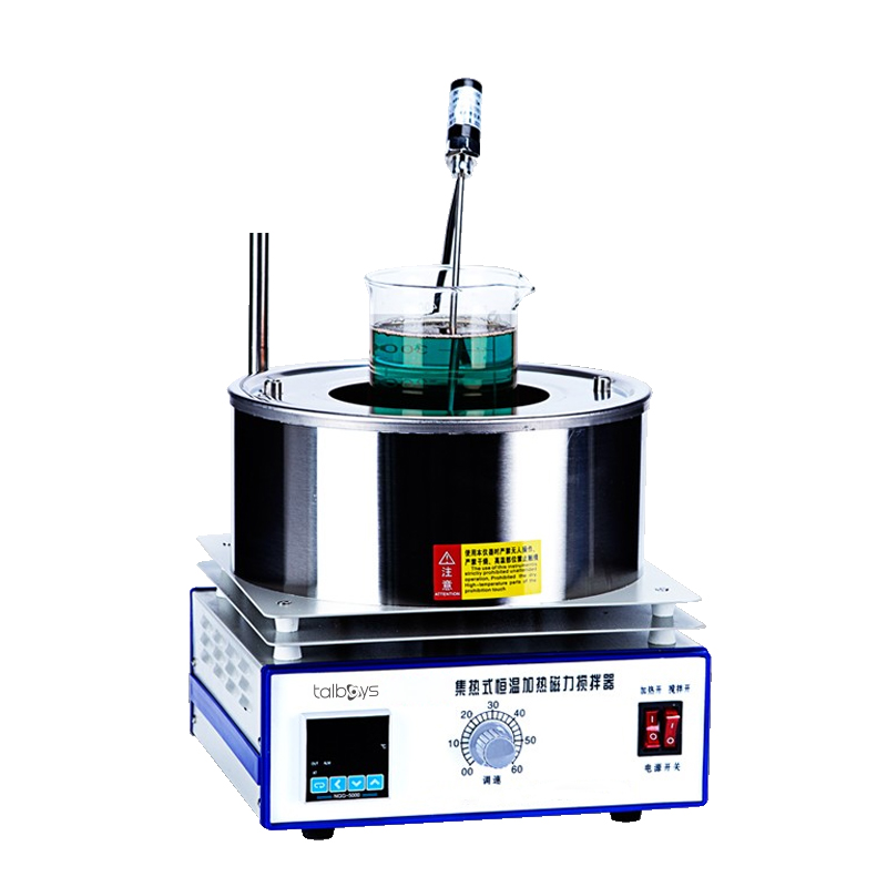 数显集热式磁力搅拌器