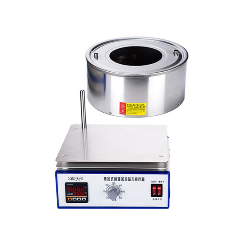 数显集热式磁力搅拌器