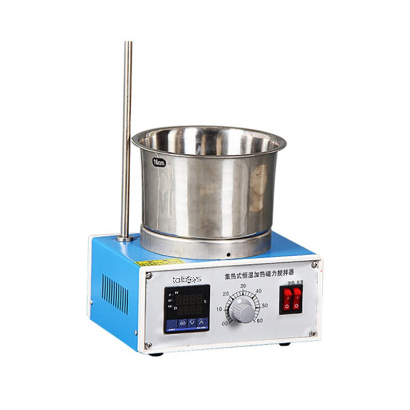 数显集热式磁力搅拌器