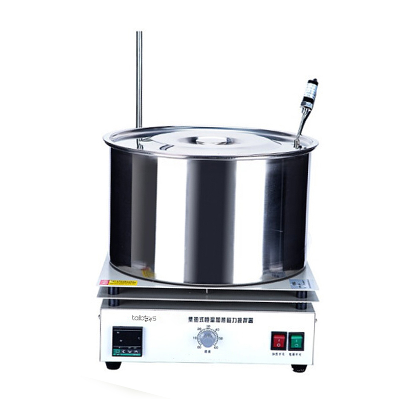 数显集热式磁力搅拌器