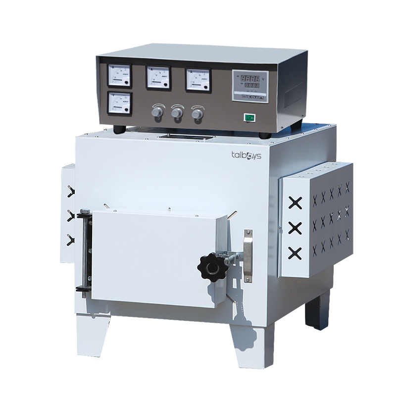 数显箱式电阻炉