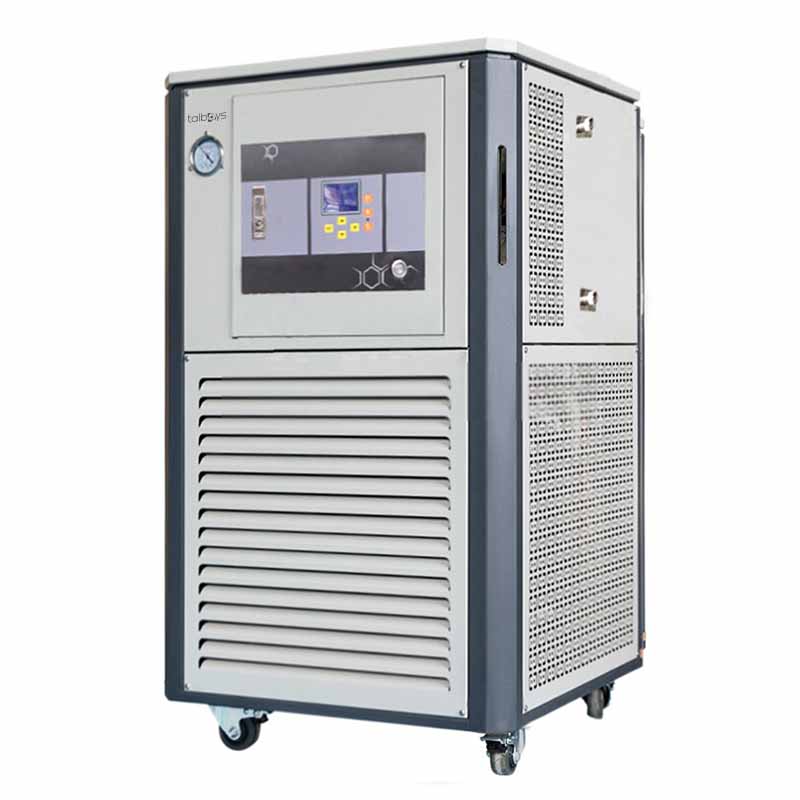 数显高低温一体机