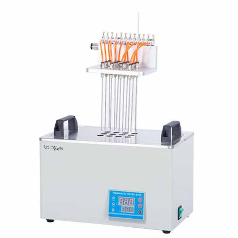 数显方形水浴氮吹仪