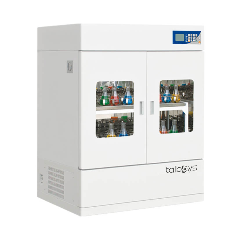 触摸屏控制立式恒温振荡器