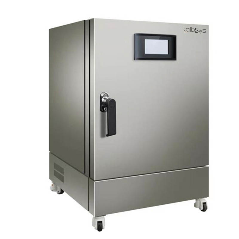 触摸屏控制智能不锈钢电热恒温鼓风干燥箱