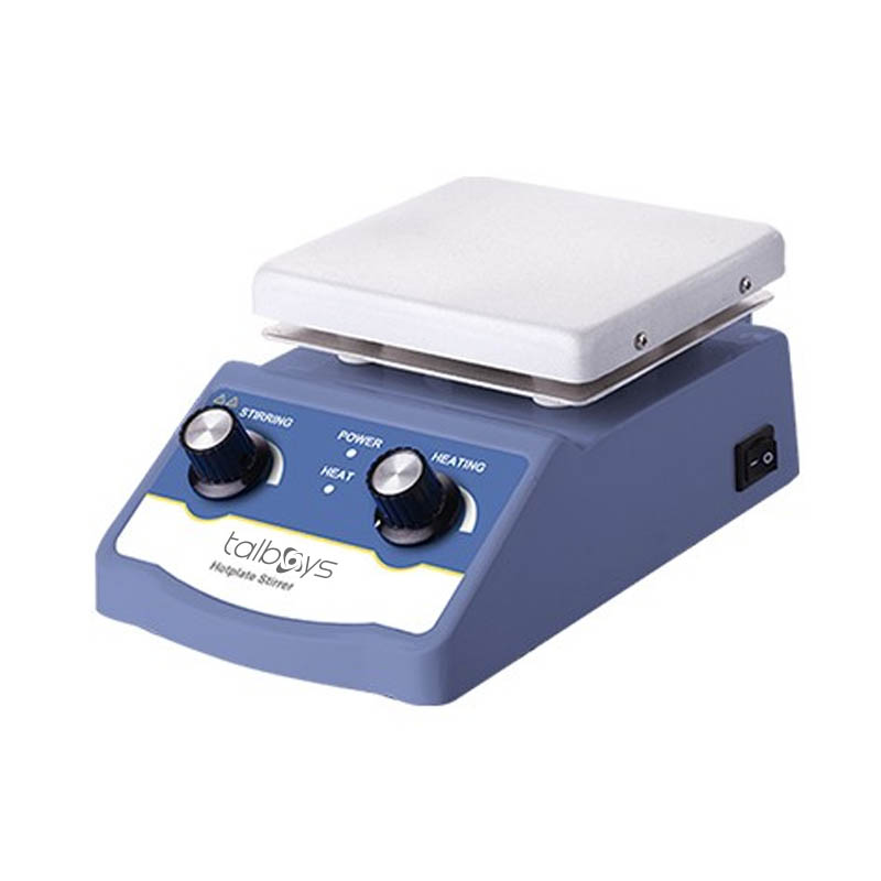 加热磁力搅拌器