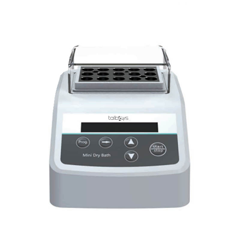 数显迷你金属浴