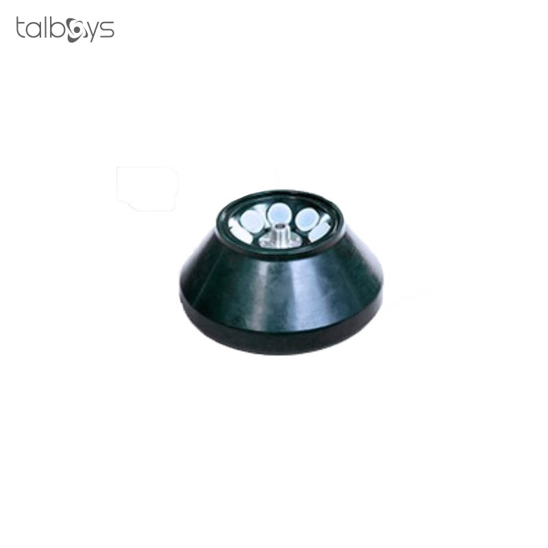 触摸屏控制立式冷冻离心机 角转子