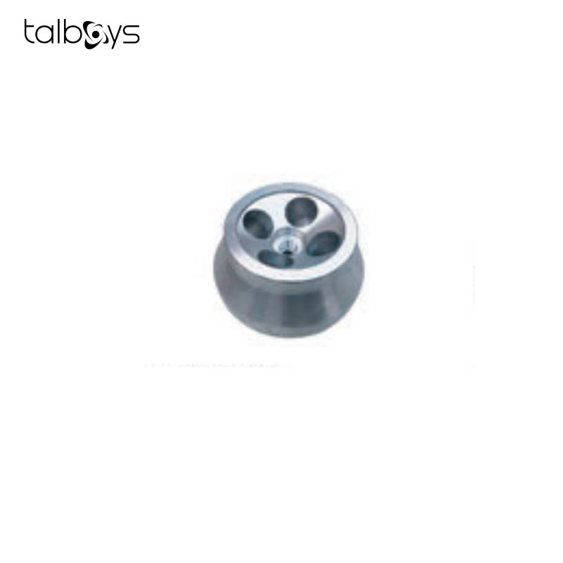 触摸屏控制高速离心机 角转子