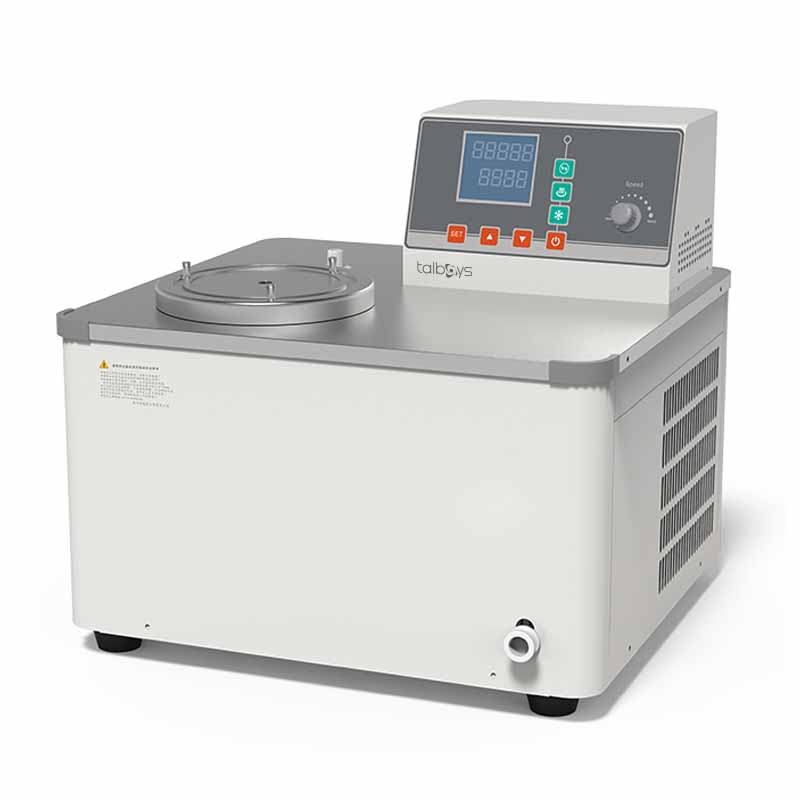 数显低温恒温搅拌反应浴