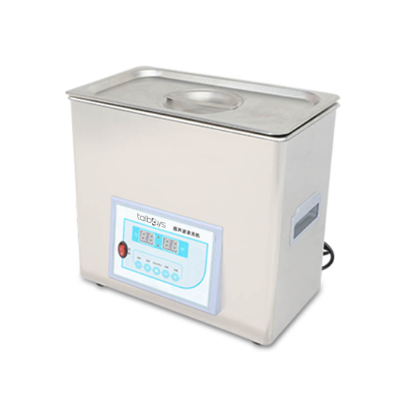 数显功率可调加热型超声波清洗机