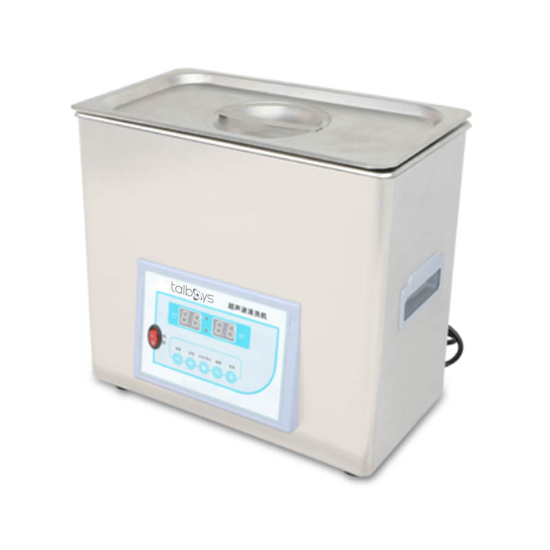 数显加热型超声波清洗机