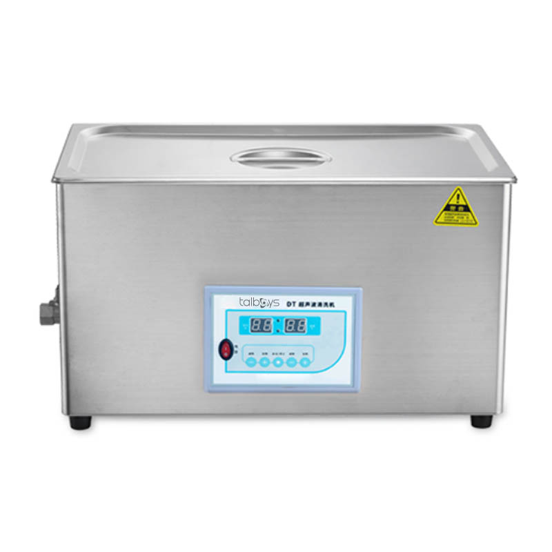 数显加热型超声波清洗机