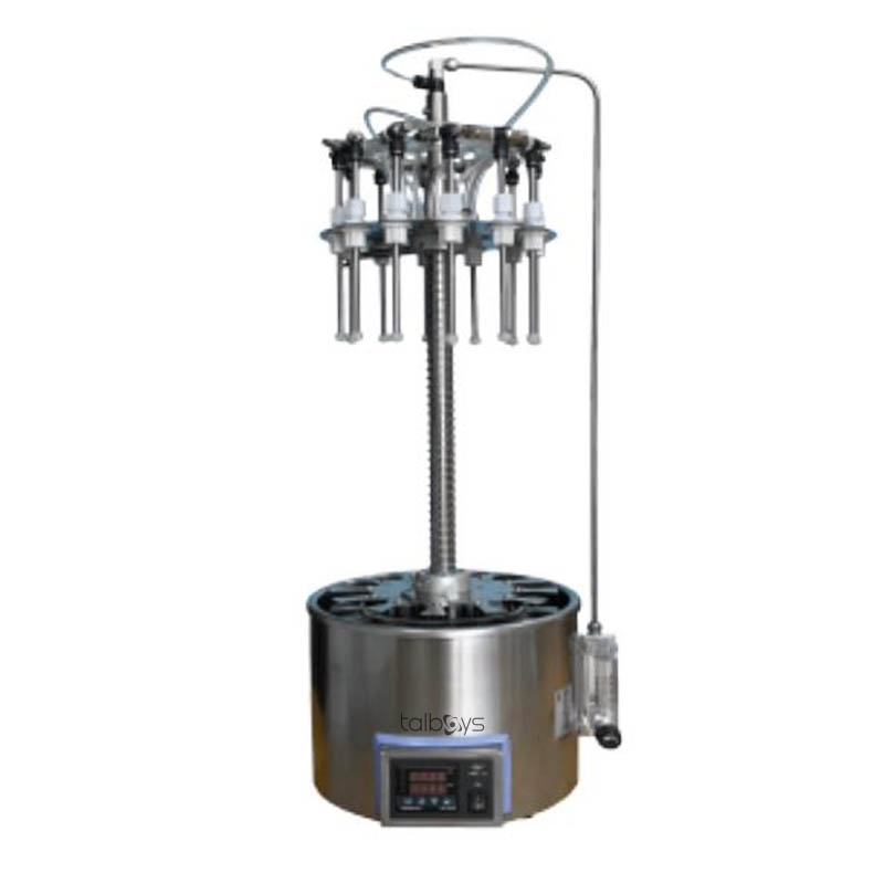 数显水浴氮吹仪