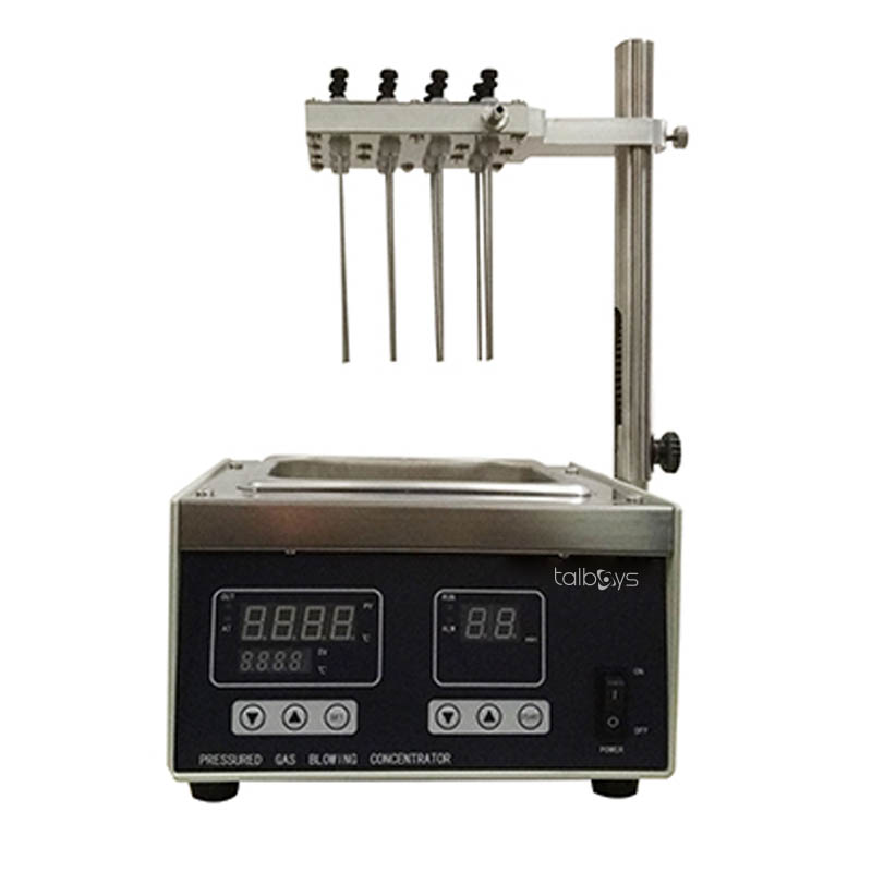 数显水浴氮吹仪